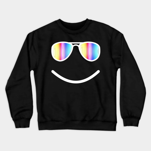 hey you v3 Crewneck Sweatshirt by Shrenk